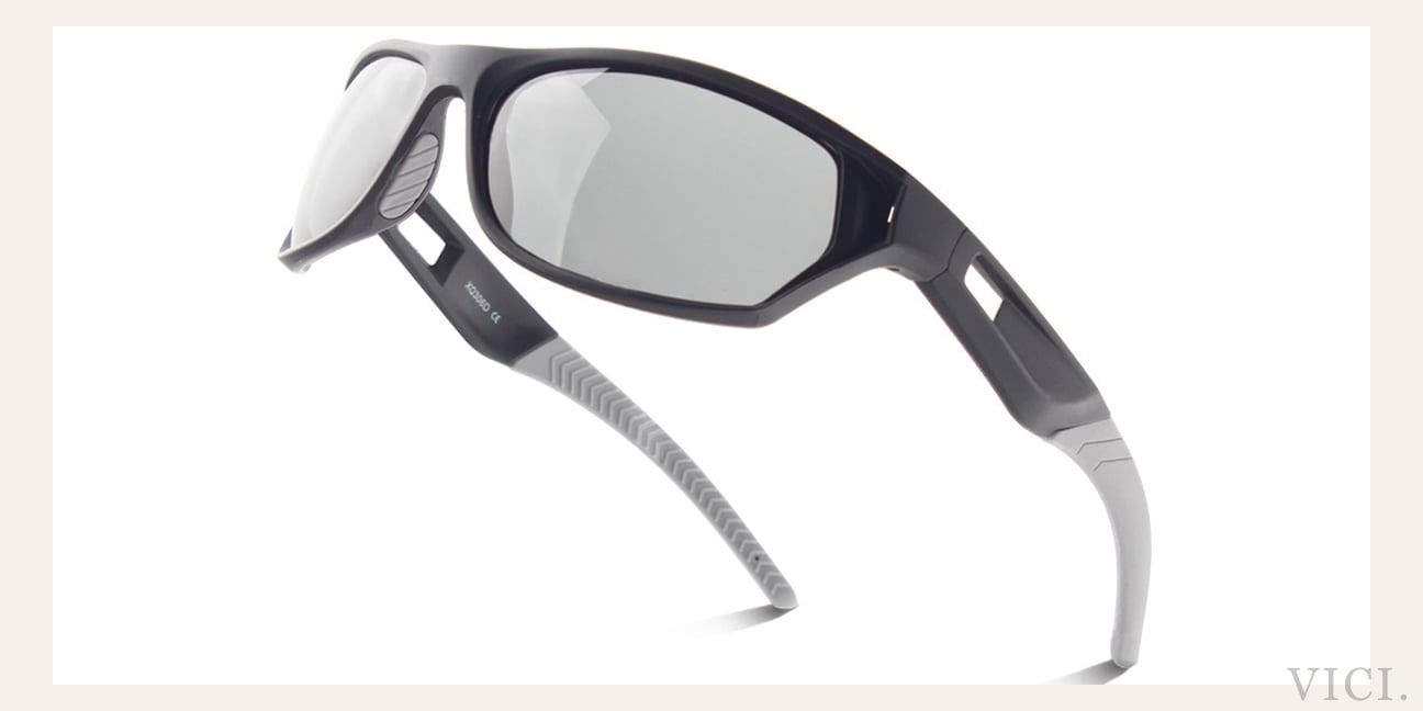 Vici TR plast — Dark Grey Polarized