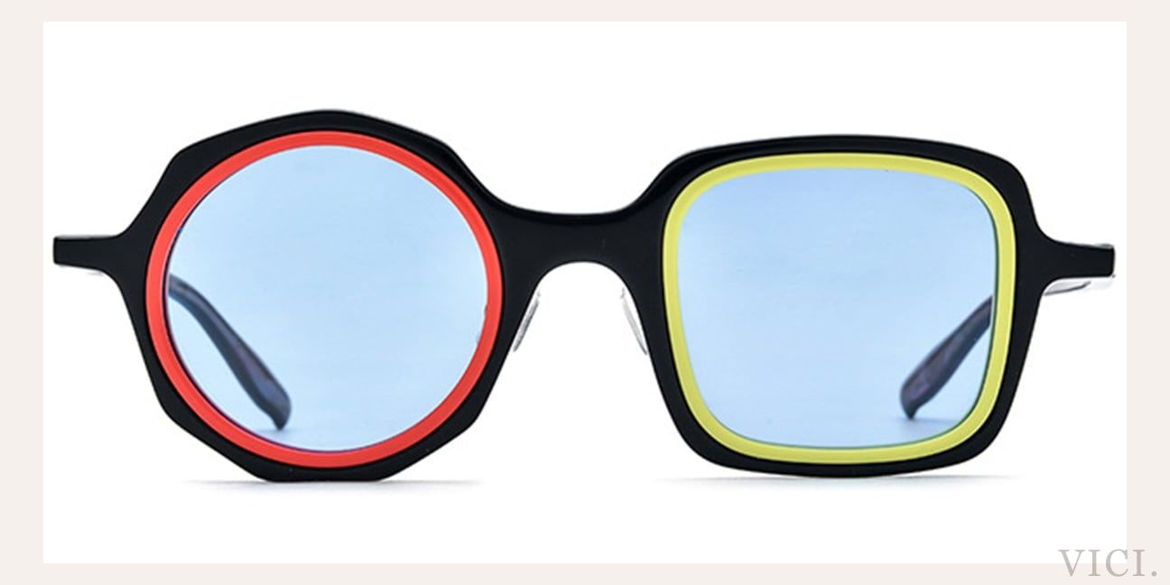 Blue Polarized