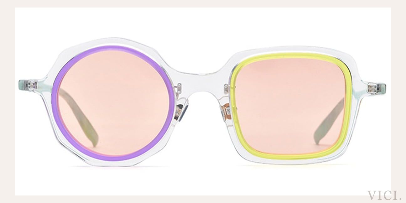 Rose Polarized