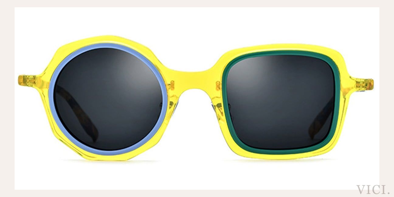 Dark Grey Polarized