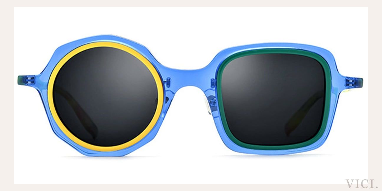 Dark Grey Polarized