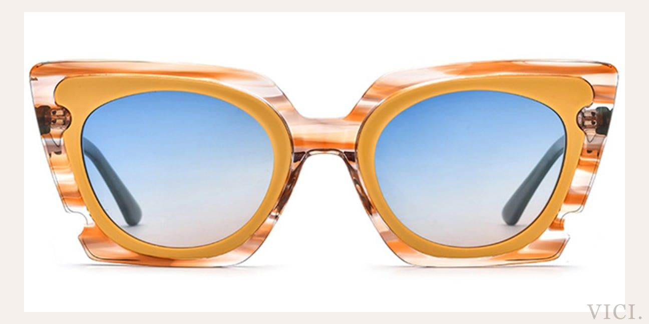 Vici Acetát — Pink Polarized
