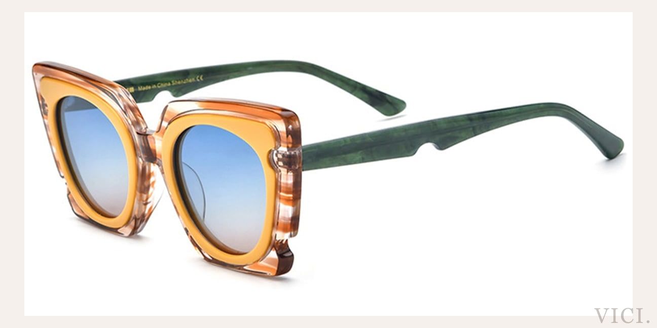 Vici Acetát — Pink Polarized
