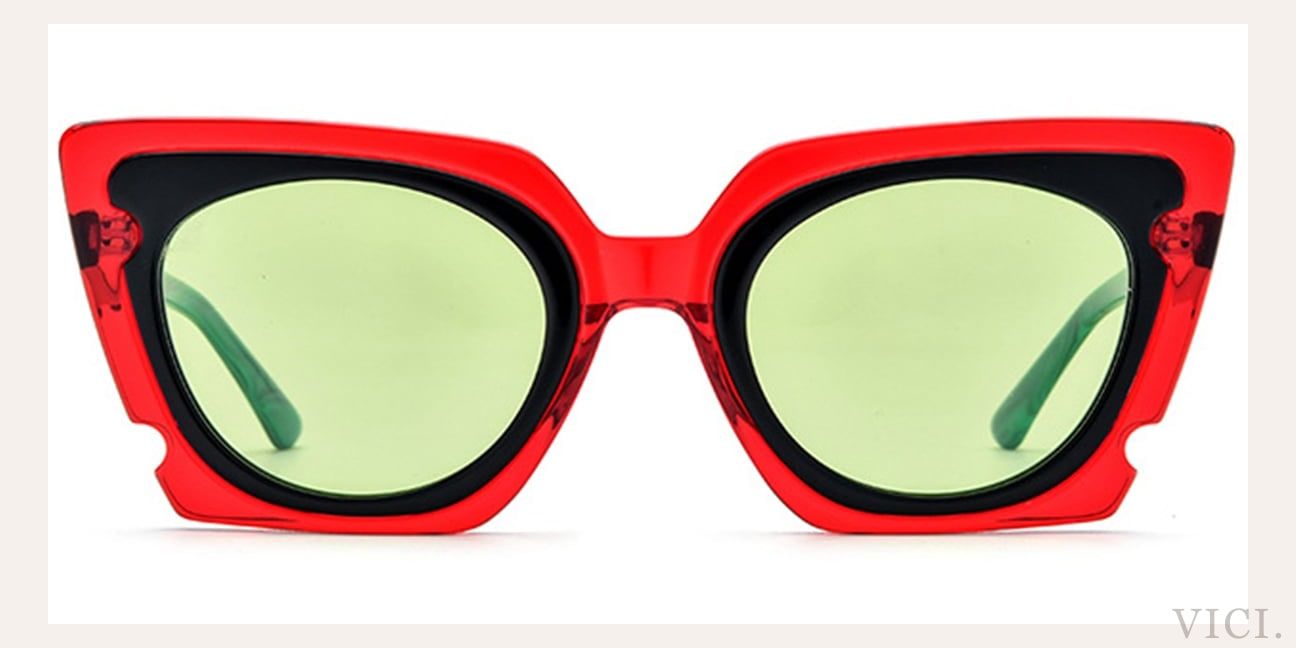 Green Polarized