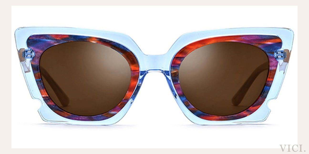 Amber Polarized