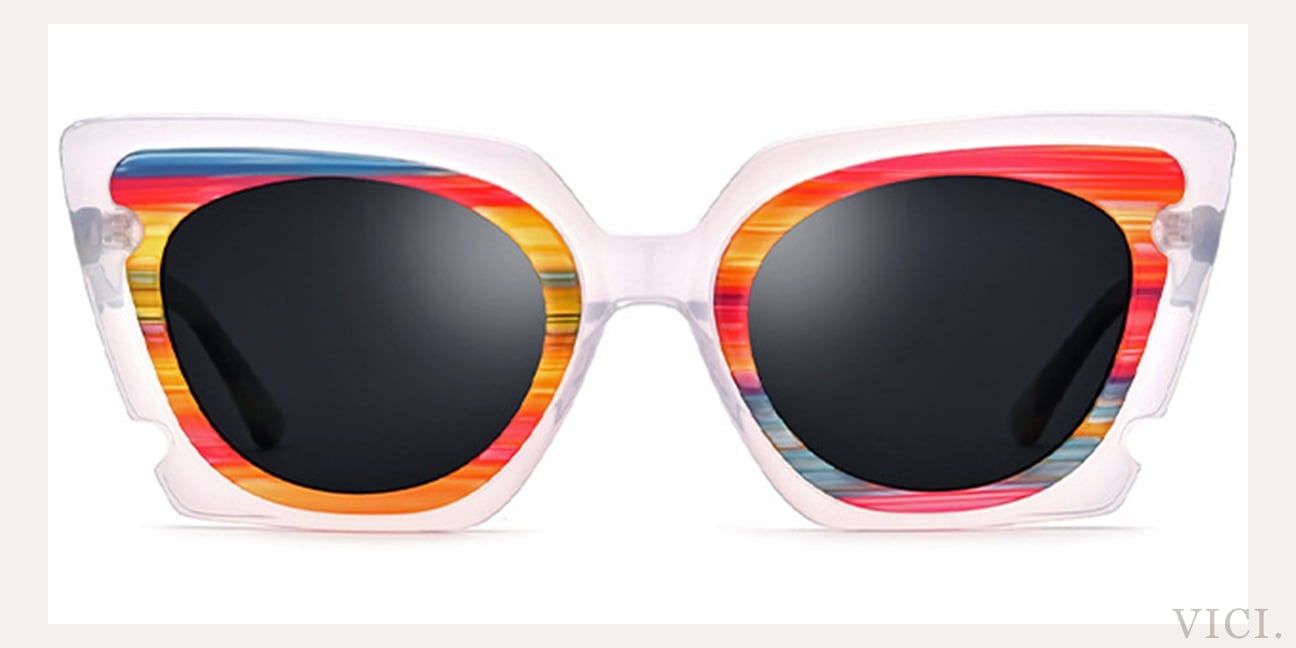Dark Grey Polarized