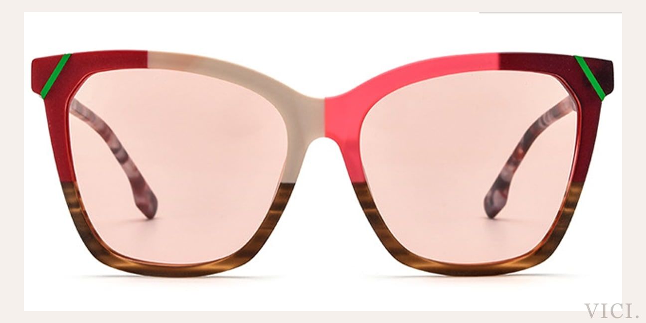 Rose Polarized