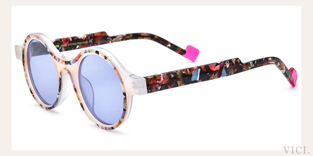 Vici Acetát — Purple Polarized
