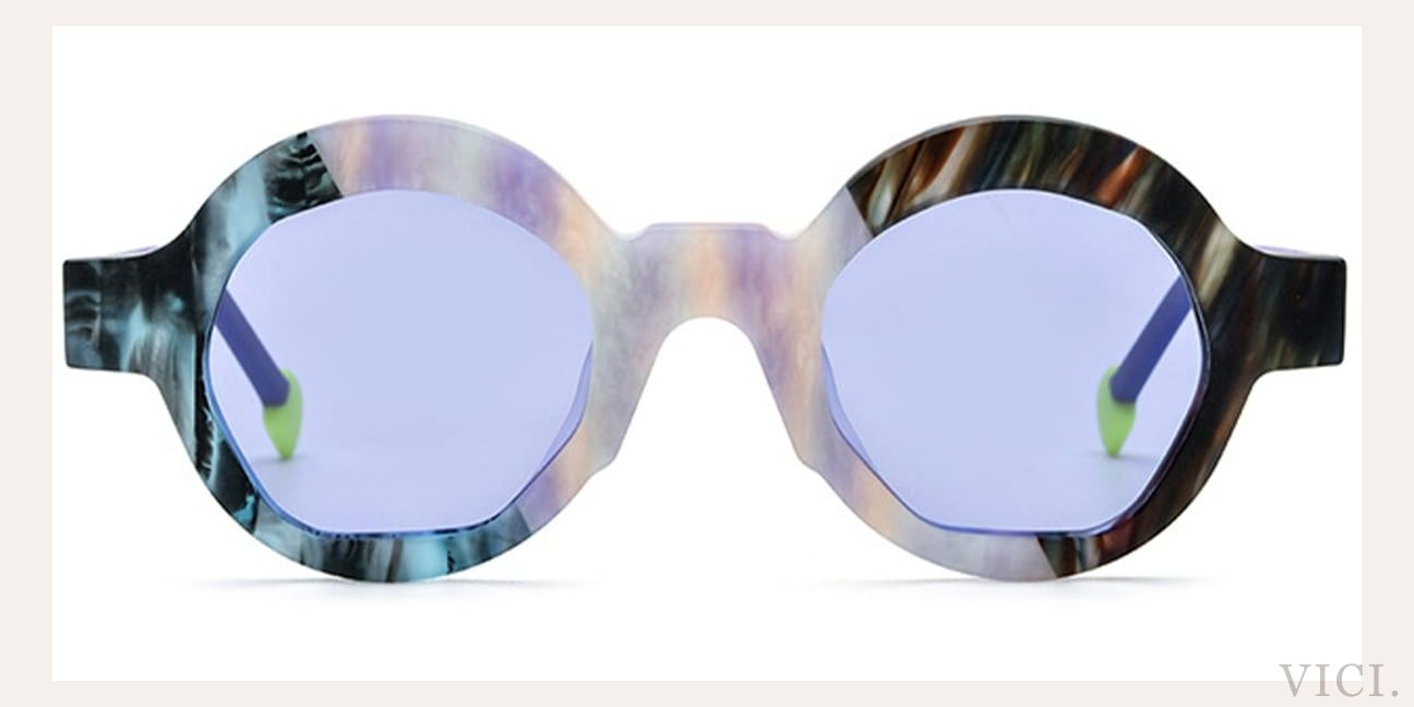 Purple Polarized