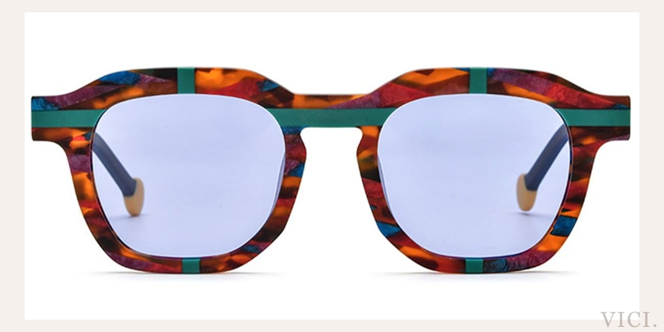 Purple Polarized