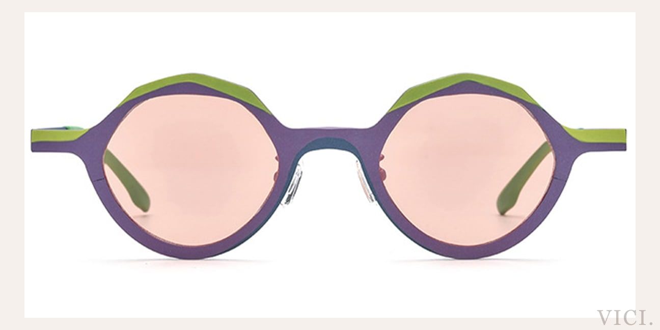 Rose Polarized