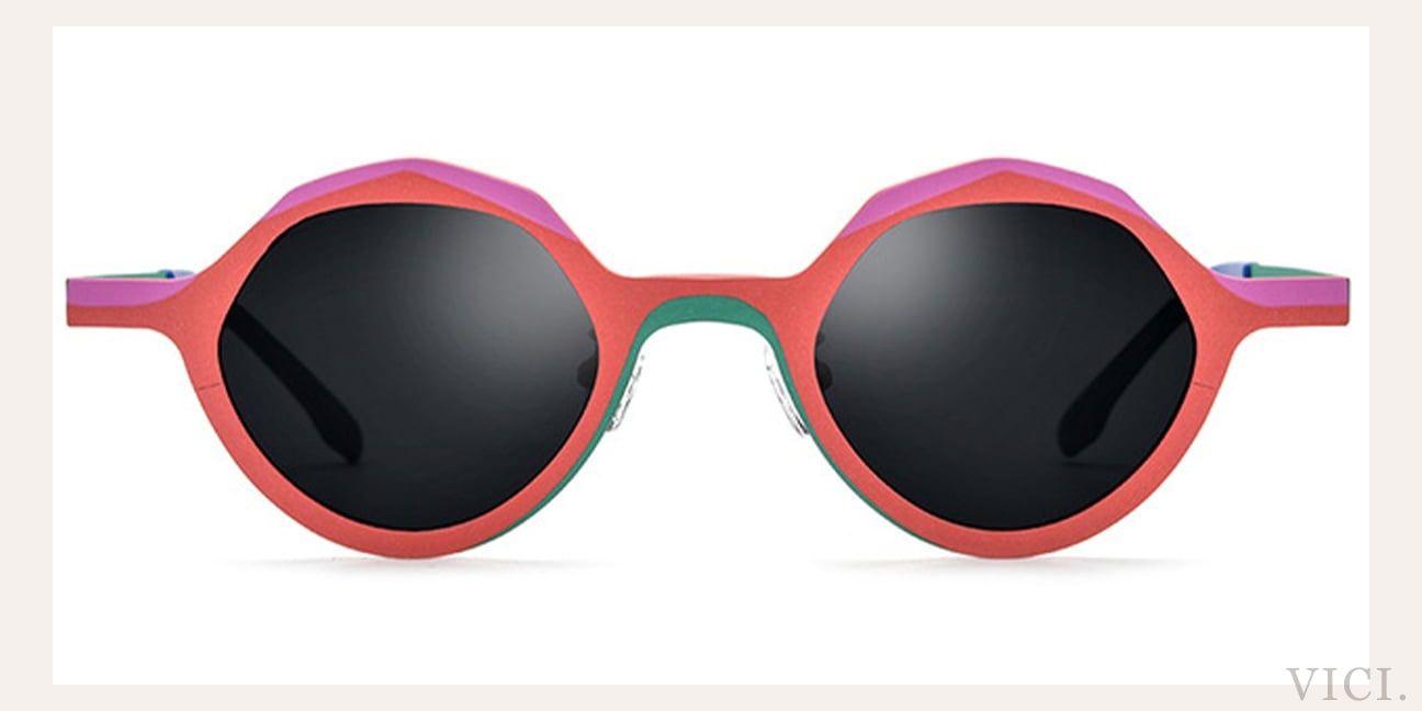 Dark Grey Polarized