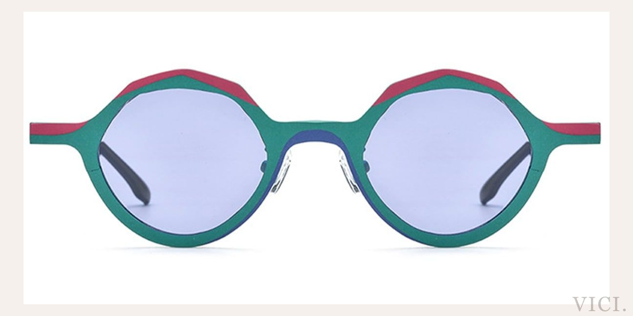 Purple Polarized