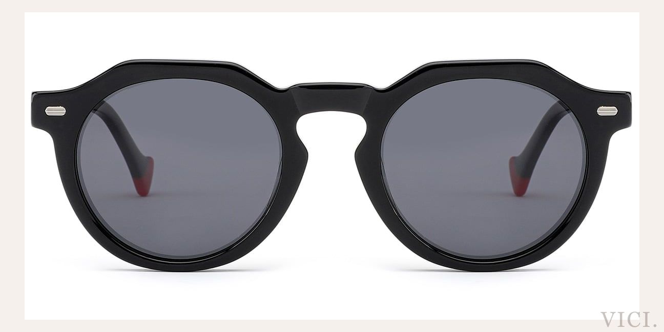 Vici Acetát — Dark Grey Polarized