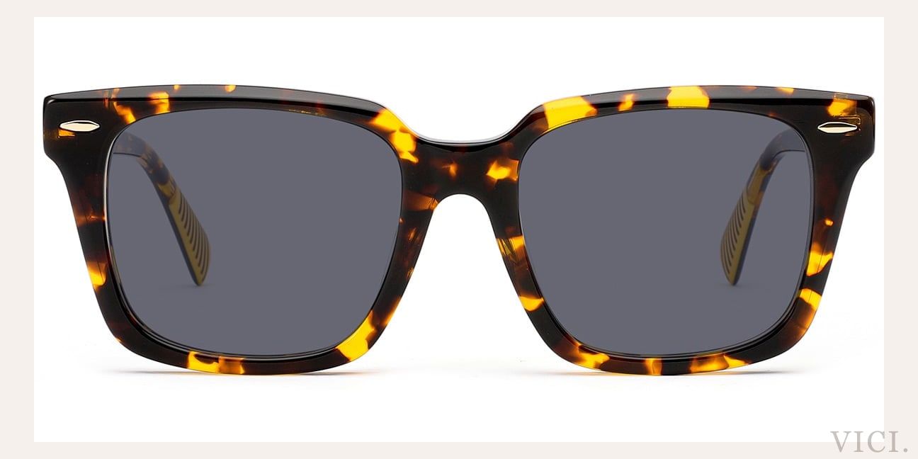 Dark Grey Polarized