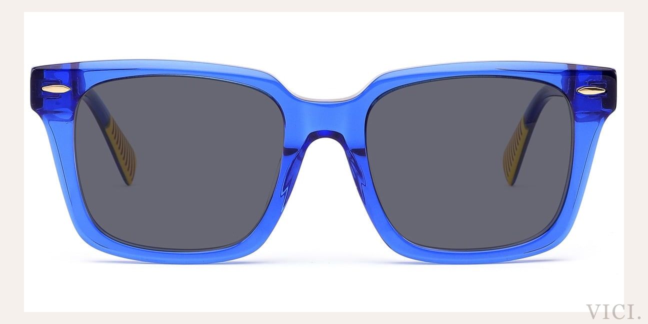 Dark Grey Polarized