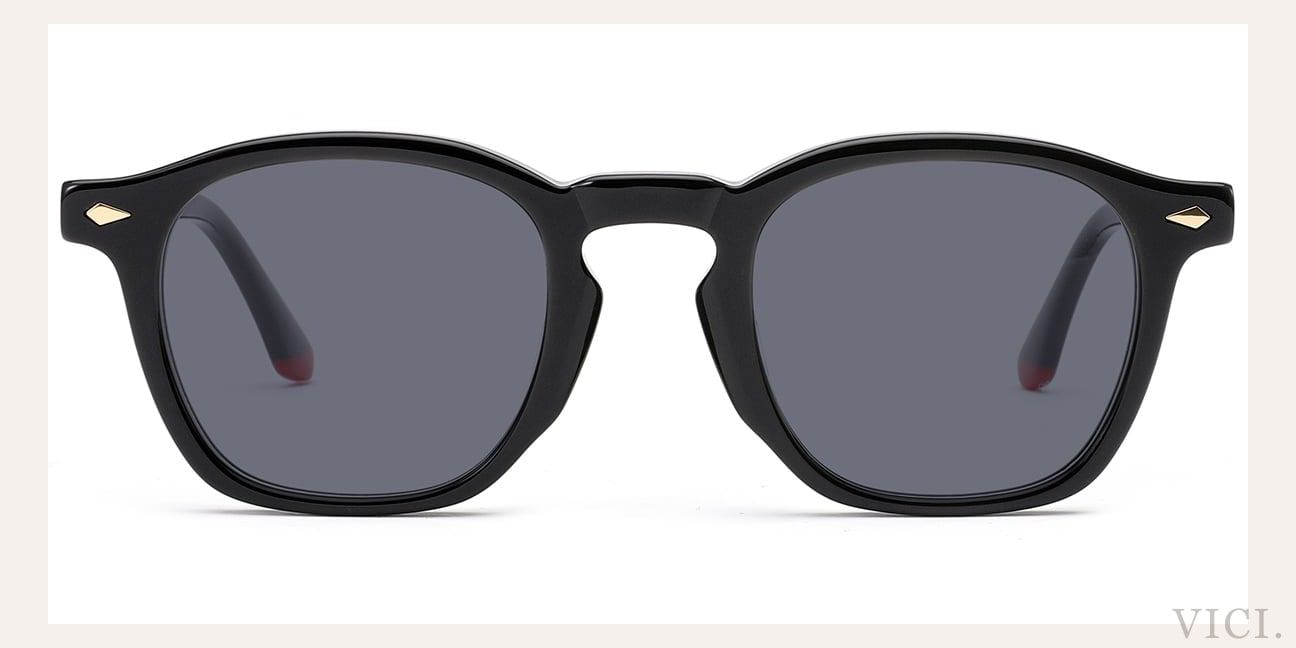 Dark Grey Polarized