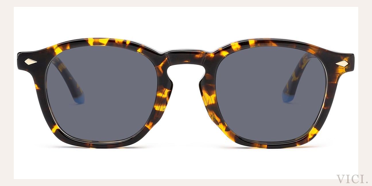 Dark Grey Polarized