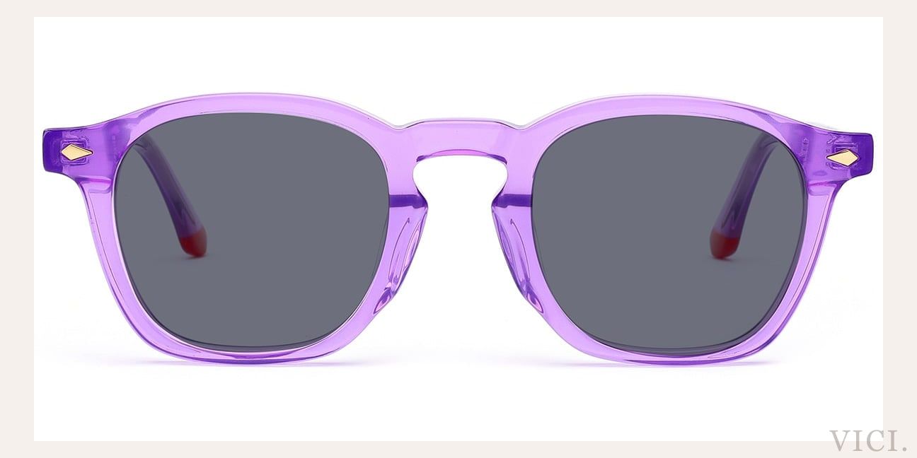 Dark Grey Polarized