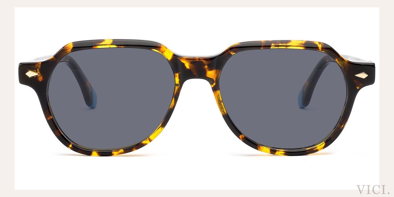 Dark Grey Polarized
