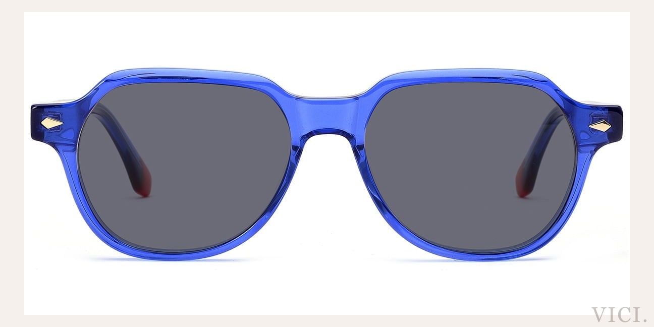 Dark Grey Polarized