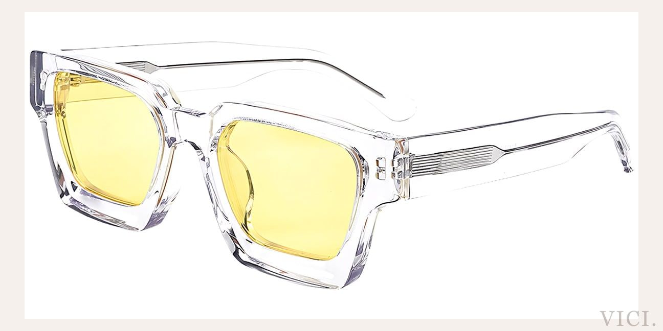Yellow Polarized