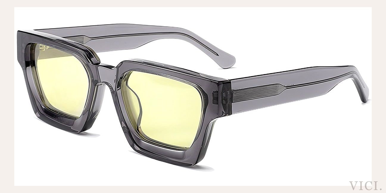 Yellow Polarized