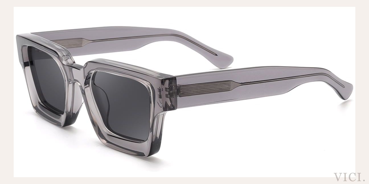 Dark Grey Polarized