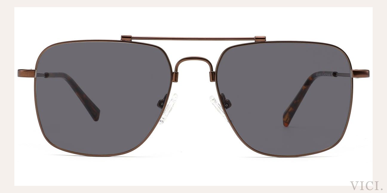 Vici Kov — Dark Grey Polarized