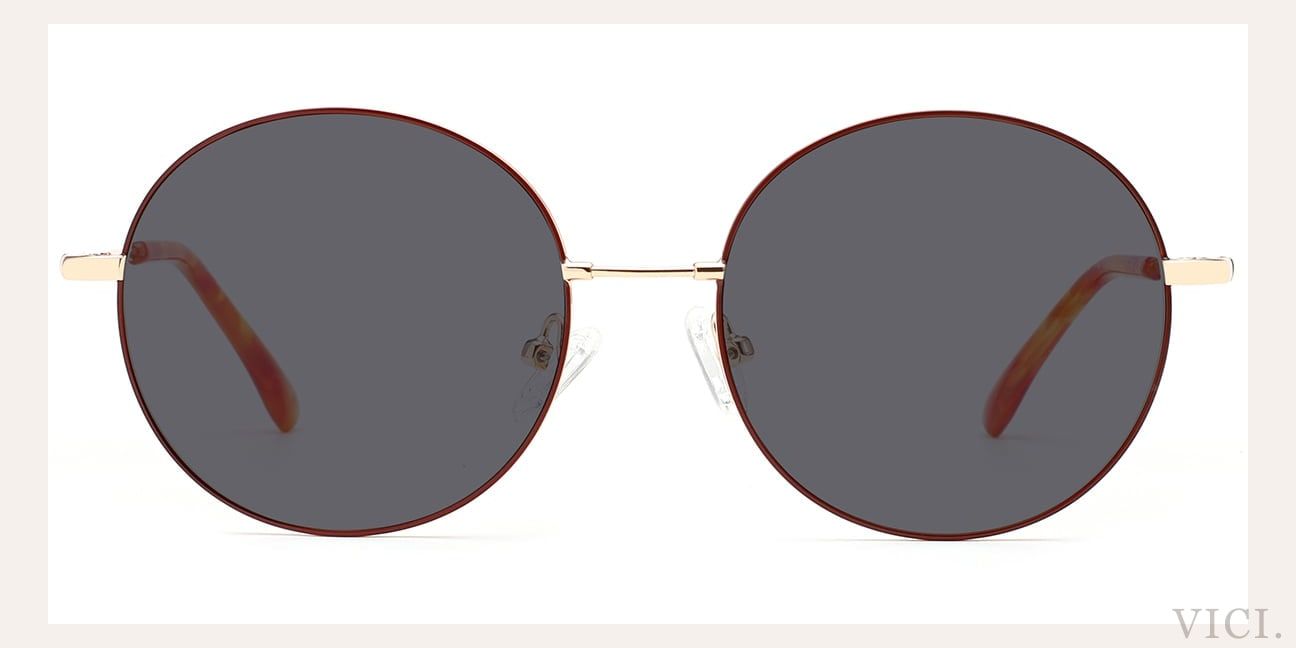 Dark Grey Polarized