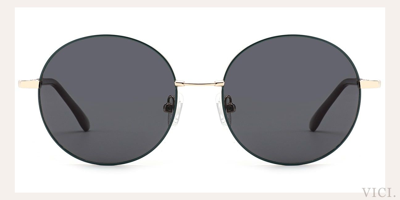 Vici Kov — Dark Grey Polarized