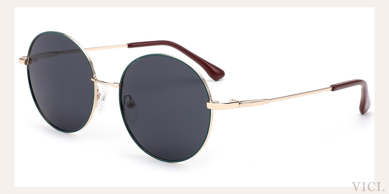 Vici Kov — Dark Grey Polarized