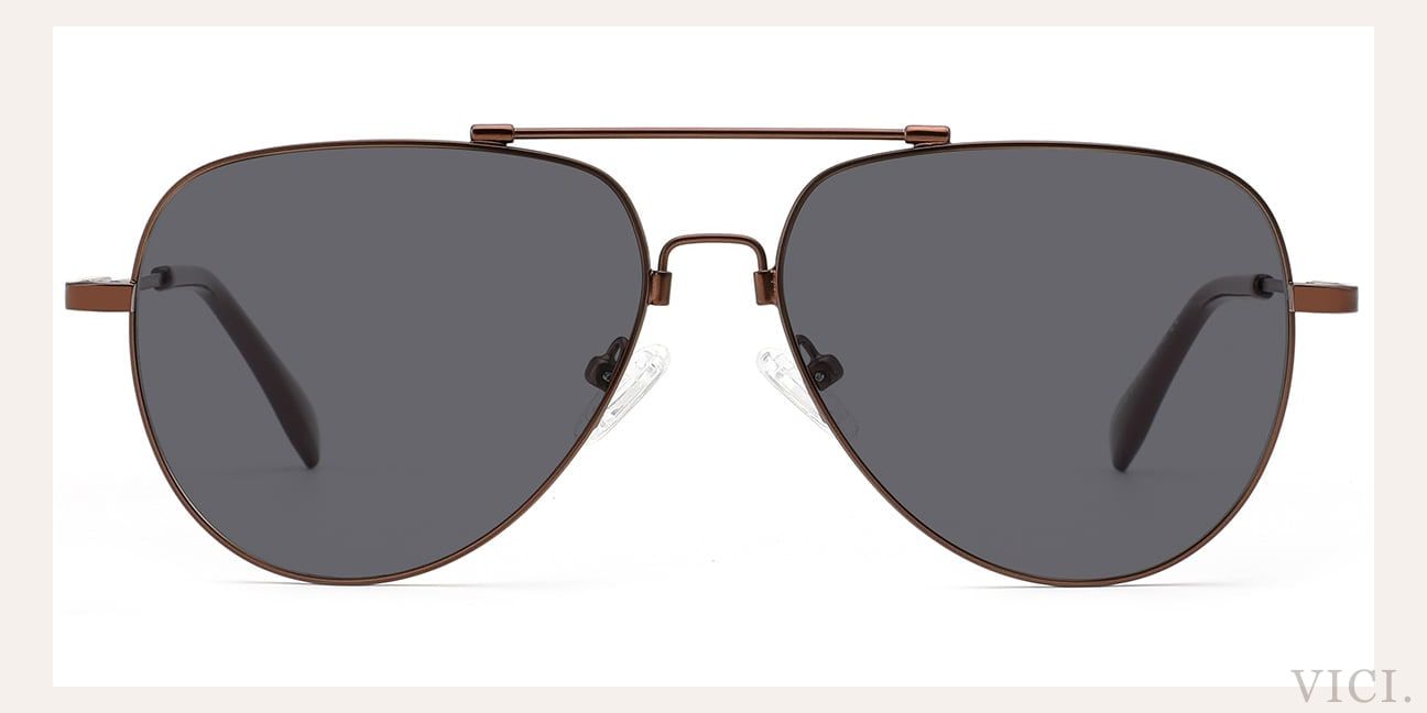 Vici Kov — Dark Grey Polarized