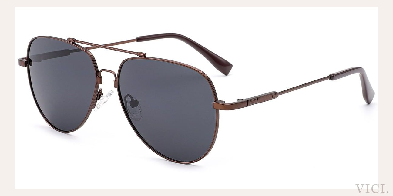 Vici Kov — Dark Grey Polarized