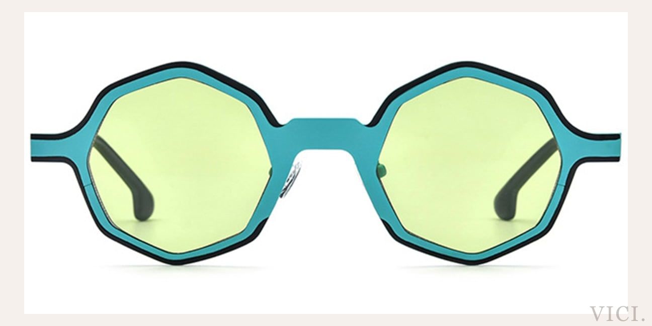 Green Polarized