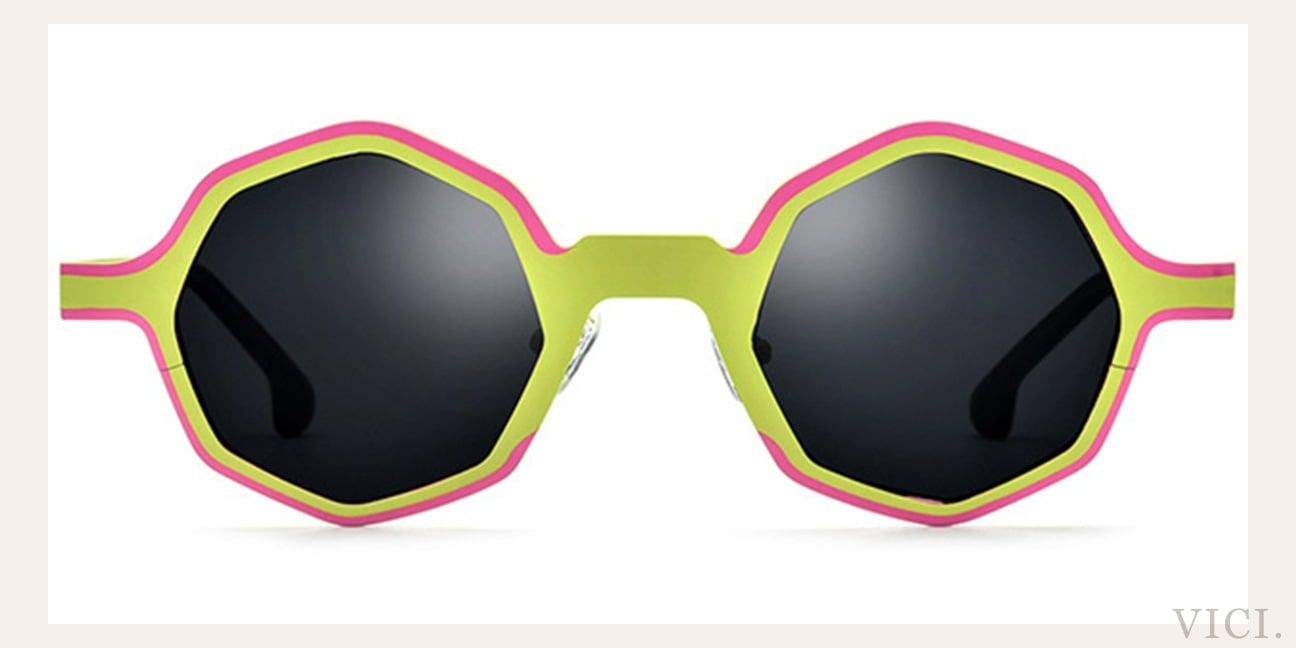Dark Grey Polarized