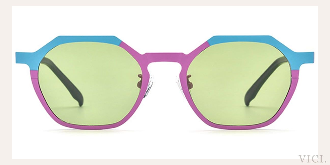Green Polarized
