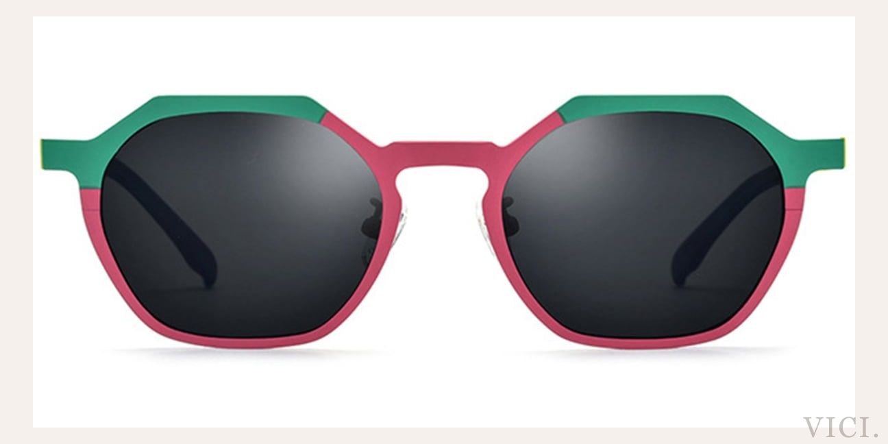 Dark Grey Polarized