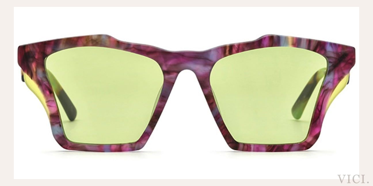 Green Polarized