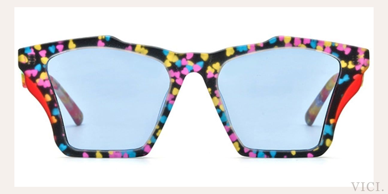Vici Acetát — Blue Polarized