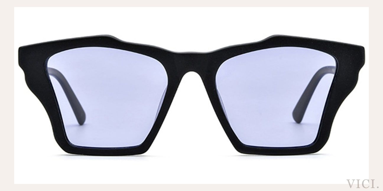 Vici Acetát — Blue Polarized #2
