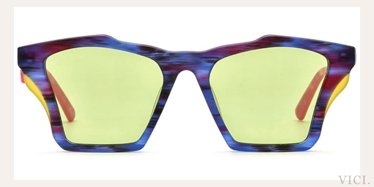 Green Polarized