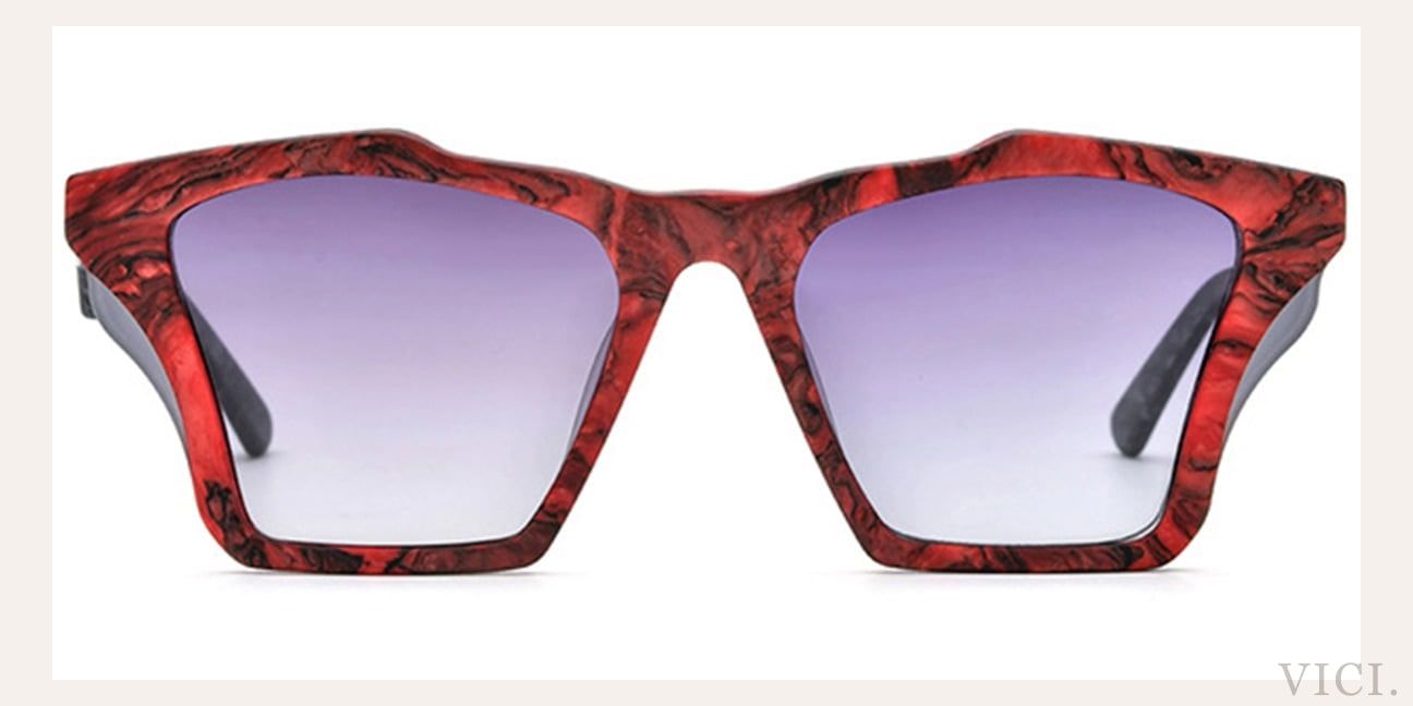 Gradient Grey Polarized