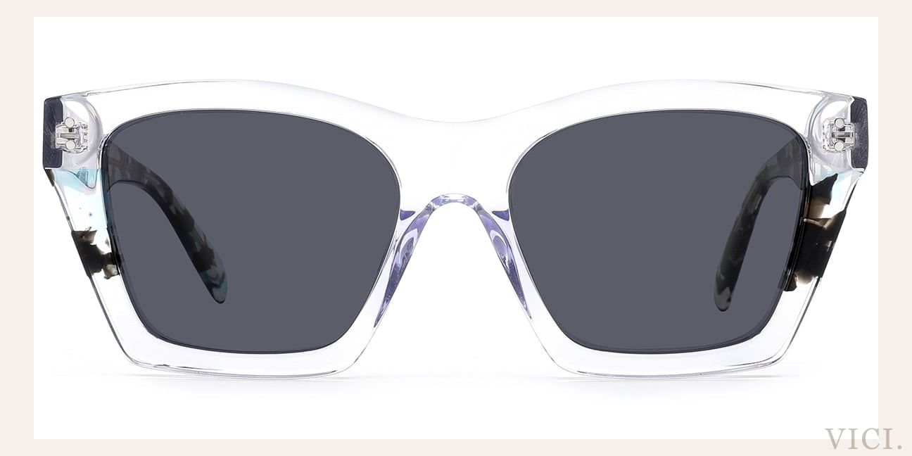 Dark Grey Polarized