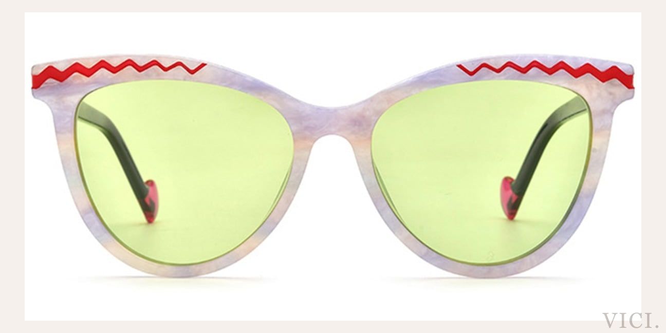 Green Polarized