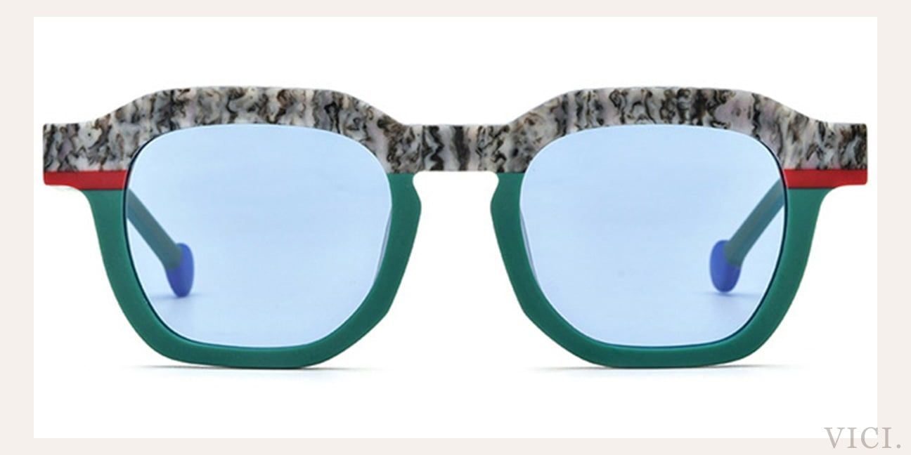 Vici Acetát — Blue Polarized