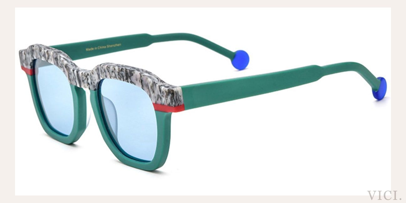Vici Acetát — Blue Polarized