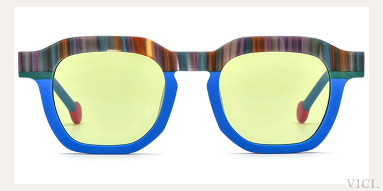 Green Polarized