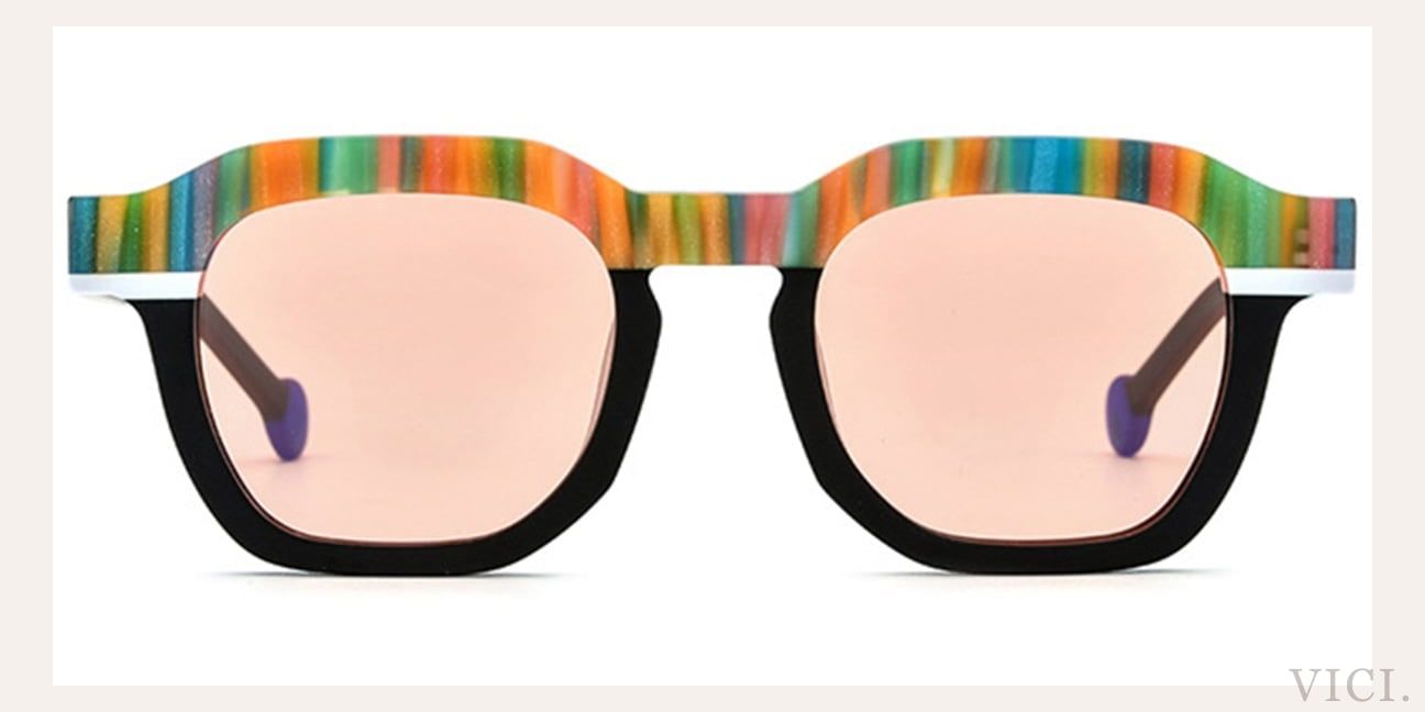 Rose Polarized