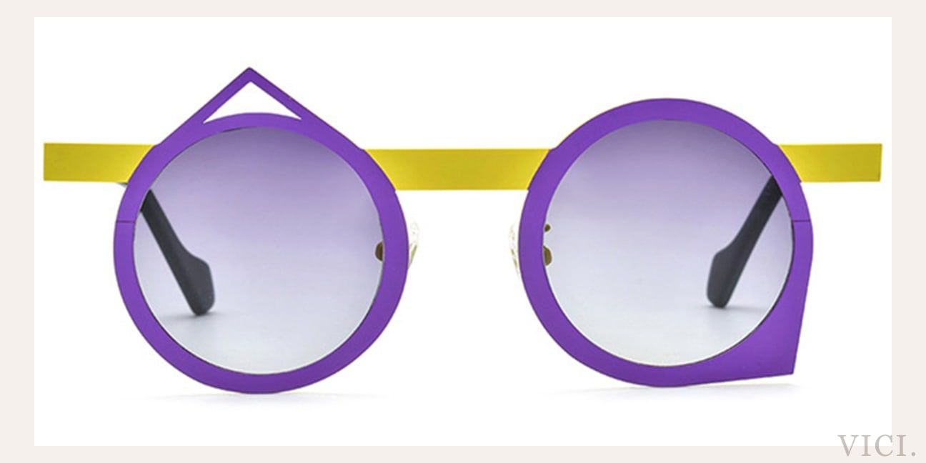 Gradient Grey Polarized